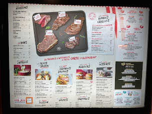 Photo n°2 de Restaurant La Boucherie à Woippy ()