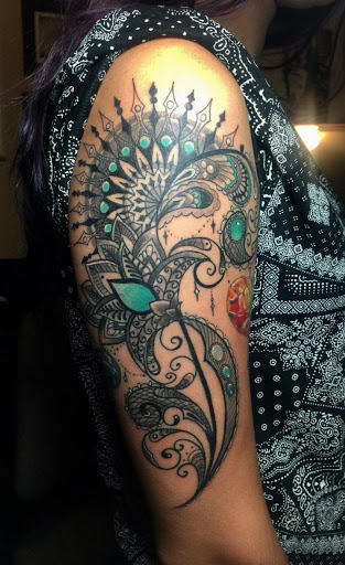 Tattoo Shop «Tattoo Fiesta», reviews and photos, 3750 Venture Dr, Duluth, GA 30096, USA