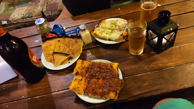 Opiniones de Pizzería Las mil y una en Canelones - Pizzeria