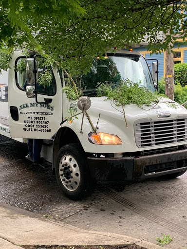 Moving and Storage Service «All My Sons Moving & Storage», reviews and photos, 12470 SE Hwy 212, Clackamas, OR 97015, USA