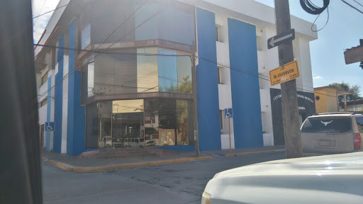 Obras Publicas Reynosa