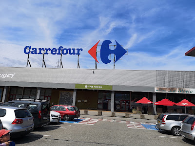 Carrefour Drive Belley à Belley