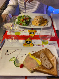 Foie gras du Restaurant L'Odevie à Clermont-Ferrand - n°6