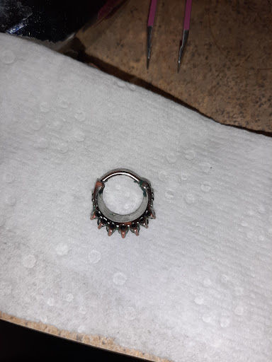 Explore small car tattoo ideas, creative tattoo ideas in Spokane, available at Silver Safari