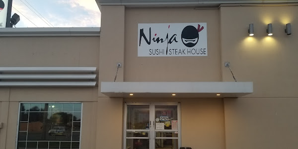 Ninja Sushi Steak House