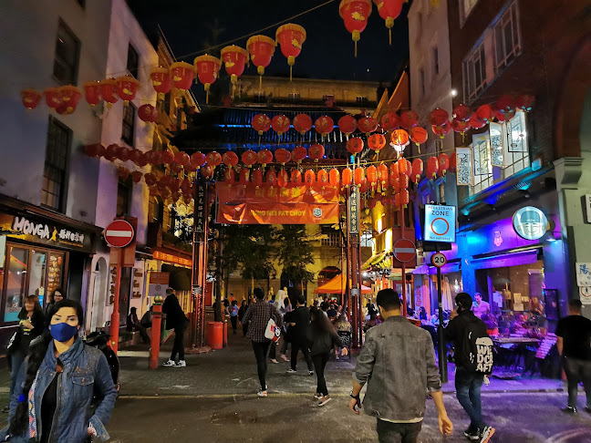 Comments and reviews of Cultural Experiences - London Chinatown