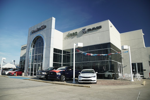 Chrysler Dealer «Louisville Chrysler Dodge Jeep Ram», reviews and photos, 5311 Dixie Hwy, Louisville, KY 40216, USA