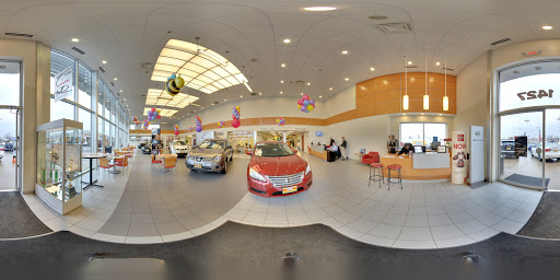 Nissan Dealer «Thomas Nissan», reviews and photos, 1427 N Larkin Ave, Joliet, IL 60435, USA
