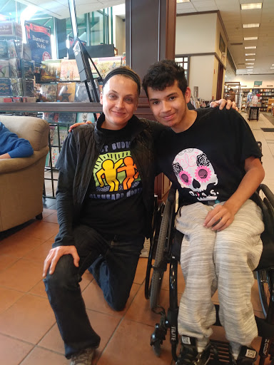 Book Store «Barnes & Noble», reviews and photos, 200 S Gary Ave, Bloomingdale, IL 60108, USA