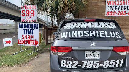 Top Autoglass Houston, Window Tinting and vehicle detailing