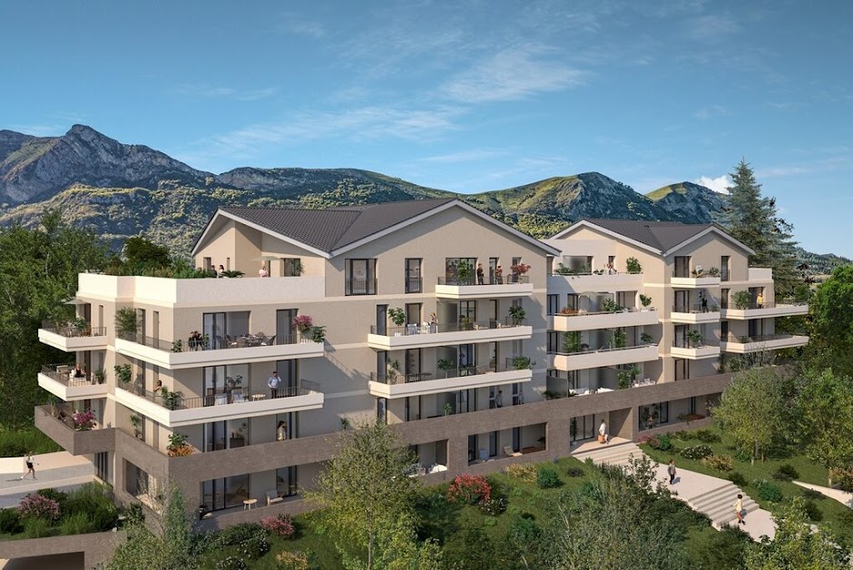 Programme immobilier neuf à Gap - Nexity à Gap (Hautes-Alpes 05)