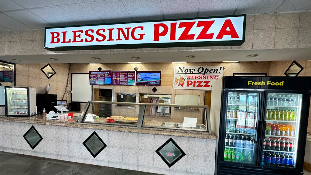 Blessing Pizza 17325