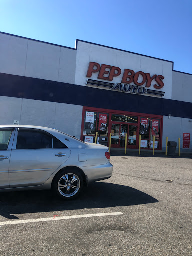 Auto Parts Store «Pep Boys Auto Parts & Service», reviews and photos, 94-47 Merrick Blvd, Jamaica, NY 11433, USA