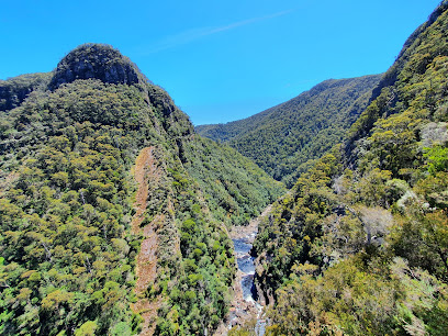 Leven Canyon Lookout