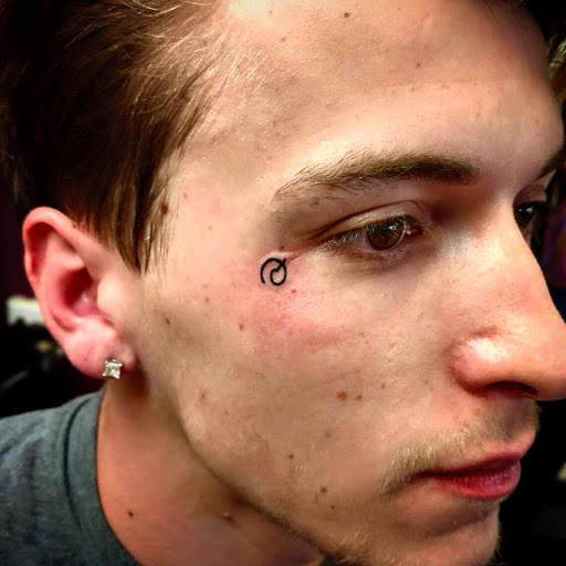 Explore mens tattoo quote ideas, creative tattoo ideas in Milwaukee, available at Bay Street Tattoo Co.