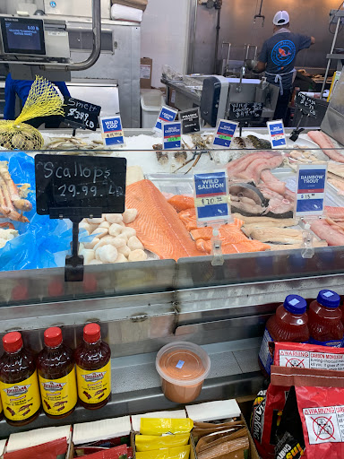 Seafood Market «Gainesville Seafood Market & Bakery», reviews and photos, 1403 Atlanta Hwy, Gainesville, GA 30501, USA