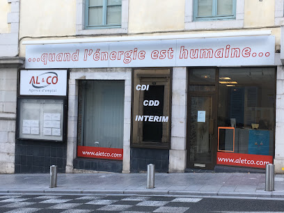 AL&CO : Agence d'emploi à Pau Pau