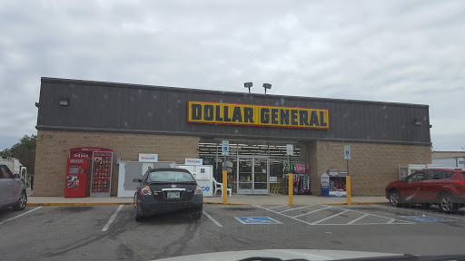 Dollar General, 1999 Burgess Falls Rd, Cookeville, TN 38506, USA, 