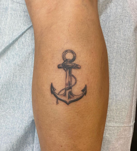 Explore finger tattoos ideas, creative tattoo ideas in Ambler, available at Tattoo GalaxyAmbler Piercing & Custom Tattoos
