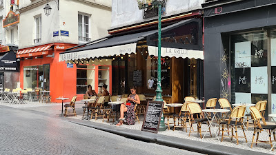 La Grille Montorgueil à Paris
