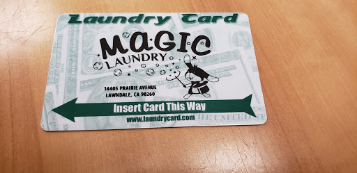 Laundromat «Magic Laundry», reviews and photos, 14405 Prairie Ave # C, Lawndale, CA 90260, USA