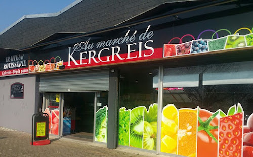 Épicerie Au Marché de Kergreis Landerneau