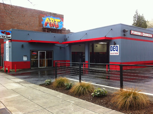 Auto Body Shop «Comfort Auto & Body Repair», reviews and photos, 2653 NE Martin Luther King Jr Blvd, Portland, OR 97212, USA