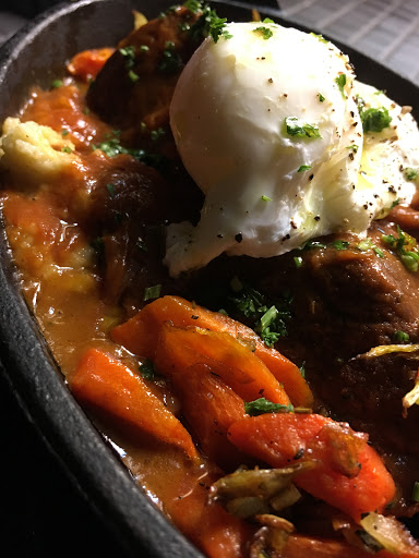 American Restaurant «Touch Supper Club», reviews and photos, 2710 Lorain Ave, Cleveland, OH 44113, USA