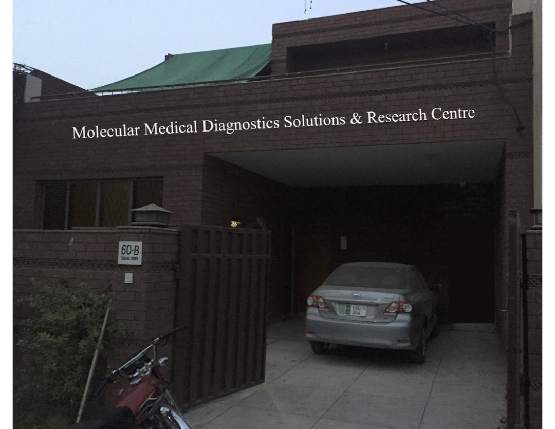 Molecular Medical Diagnostics Solutions & Research Centre