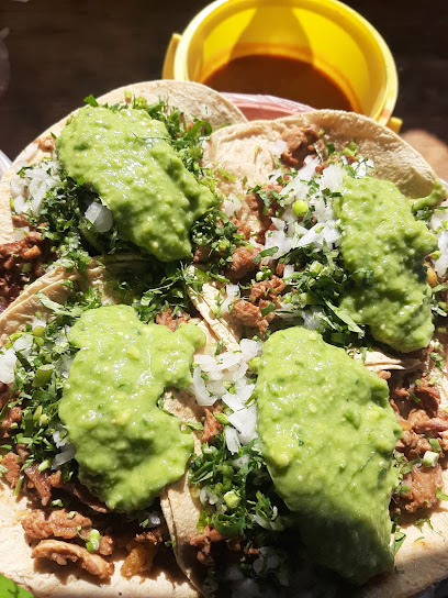 Tacos 'El Tio'