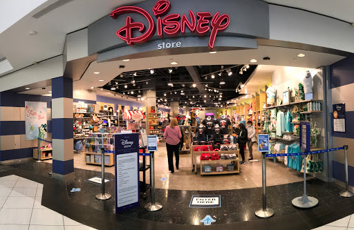 Toy Store «Disney Store», reviews and photos, E Golf Rd & N Meacham Rd, Schaumburg, IL 60173, USA