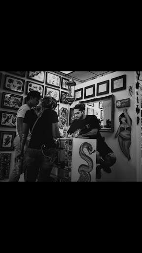 Explore physics tattoo ideas, creative tattoo ideas in West Palm Beach, available at Water Street Tattoo Inc