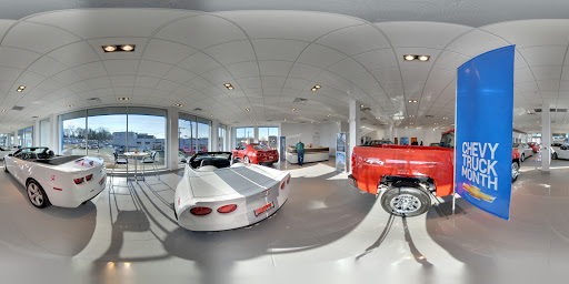 Chevrolet Dealer «Jim McKay Chevrolet», reviews and photos, 3509 University Dr, Fairfax, VA 22030, USA