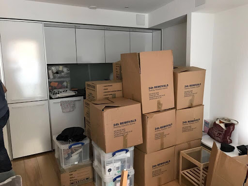 Removals London