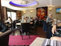 Atmosphère du Restaurant indien Taj Mahal à Issy-les-Moulineaux - n°13