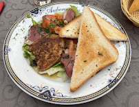 Sandwich au poulet du Restaurant français Restaurant Auberge des Ducs d'Oc à Carcassonne - n°6