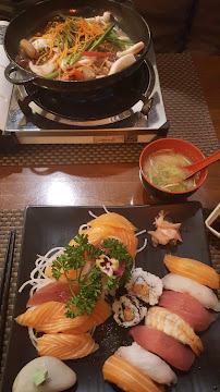 Sushi du Restaurant japonais Kyoto à Saint-Étienne - n°19