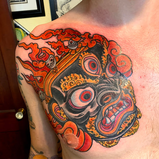 Tattoo Shop «Tabernacle Tattoo», reviews and photos, 1829 E 4th Ave, Tampa, FL 33605, USA