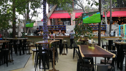 Restaurantes tailandeses de Guadalajara
