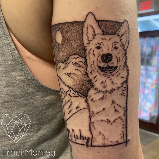 Explore all seeing eye tattoo ideas, creative tattoo ideas in Spokane, available at Moms Custom Tattoo & Body Piercing