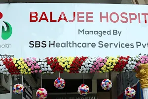 Balajee Hospital image