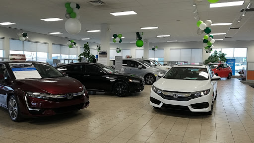 Honda Dealer «Tamaroff Honda», reviews and photos, 28585 Telegraph Rd #1, Southfield, MI 48034, USA