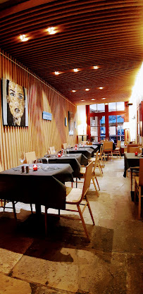 Atmosphère du Restaurant L'Estegi à Bayonne - n°8