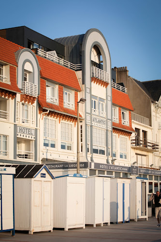 Hôtel Atlantic à Wimereux