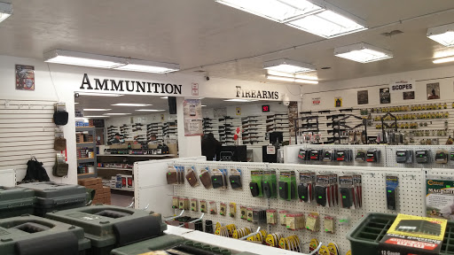 Gun Shop «Bullseye Sport», reviews and photos, 6710 Brockton Ave, Riverside, CA 92506, USA