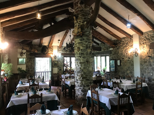 Restaurante Los Molinos (Liébana) en Los Llanos