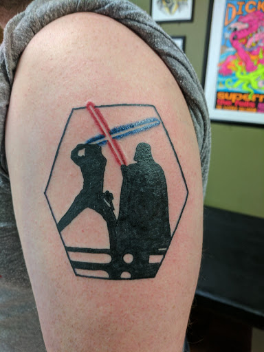 Tattoo Shop «Stay Bold Custom Tattoos», reviews and photos, 1213 N Wood Ave, Florence, AL 35630, USA