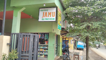 Depot Jamu Bu Masykur