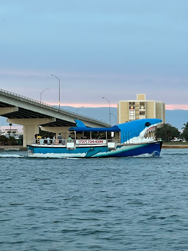 Boat Rental Service «MEGA BITE Tour Boat», reviews and photos, 25 Causeway Blvd, Clearwater Beach, FL 33767, USA