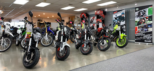 Motor Scooter Dealer «Sportland Motorsports BMW Motorcycles of Urbana», reviews and photos, 1602 N Lincoln Ave, Urbana, IL 61801, USA